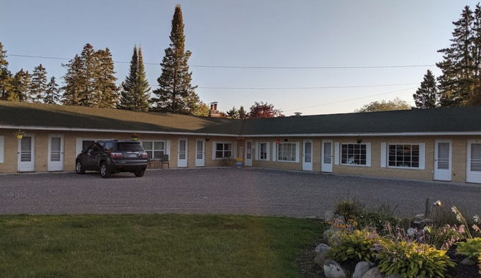 Grand Lake Resort (Grand Lake Motel) - From Website (newer photo)